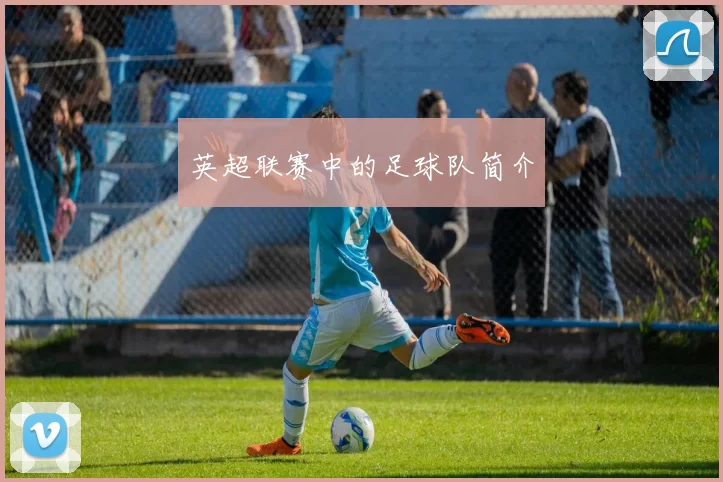 英超联赛中的足球队简介