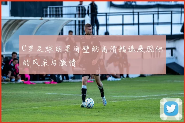 C罗足球明星海壁纸高清精选展现他的风采与激情