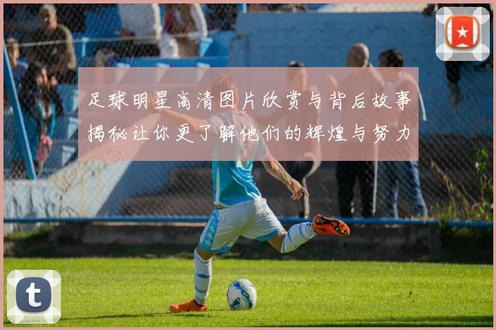 足球明星高清图片欣赏与背后故事揭秘让你更了解他们的辉煌与努力