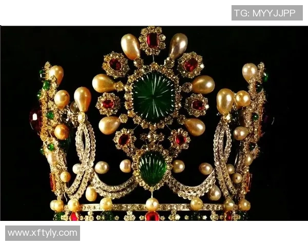 珠宝艺术与文化的跨越千年传承探秘 珠宝艺术与文化的跨越千年传承探秘