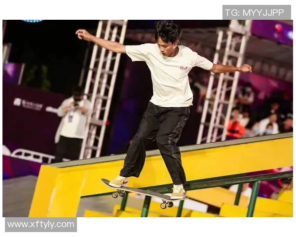 广州滑板队团队协作创新高引领全国滑板赛事新风潮